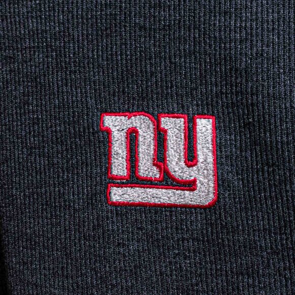 New York Giants NFL Football Pullover Sweater Dynasty Large Y2K Sportswear - Picture 4 of 6